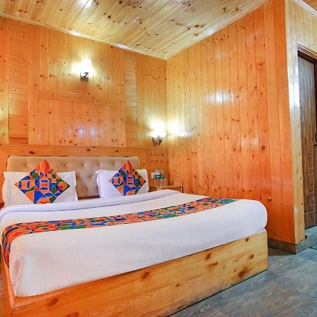 Fabhotel Mahadev Cottage Vashist Exterior photo