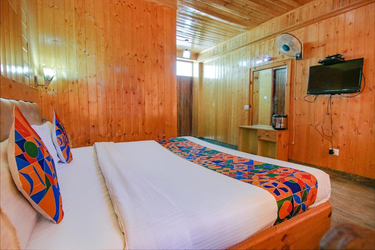 Fabhotel Mahadev Cottage Vashist Exterior photo